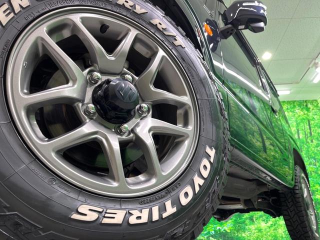 ジムニー ＸＣ　ＭＴ車　８インチナビ　バックカメラ　ＥＴＣ　４ＷＤ　衝突軽減　スマートキー　ＬＥＤヘッド　クルーズコントロール　シートヒーター　オートエアコン（14枚目）