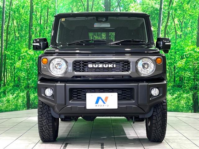 ジムニー ＸＣ　ＭＴ車　８インチナビ　バックカメラ　ＥＴＣ　４ＷＤ　衝突軽減　スマートキー　ＬＥＤヘッド　クルーズコントロール　シートヒーター　オートエアコン（15枚目）