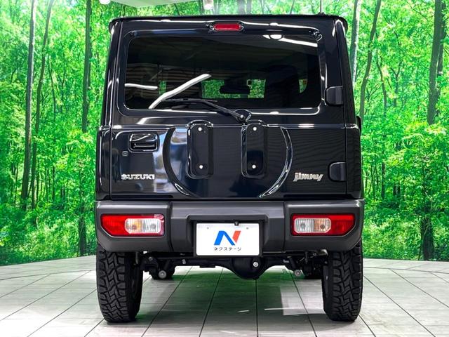 ジムニー ＸＣ　ＭＴ車　８インチナビ　バックカメラ　ＥＴＣ　４ＷＤ　衝突軽減　スマートキー　ＬＥＤヘッド　クルーズコントロール　シートヒーター　オートエアコン（16枚目）