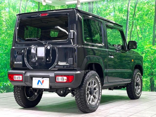 ジムニー ＸＣ　ＭＴ車　８インチナビ　バックカメラ　ＥＴＣ　４ＷＤ　衝突軽減　スマートキー　ＬＥＤヘッド　クルーズコントロール　シートヒーター　オートエアコン（18枚目）