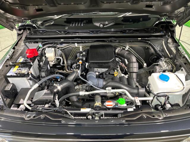 ジムニー ＸＣ　ＭＴ車　８インチナビ　バックカメラ　ＥＴＣ　４ＷＤ　衝突軽減　スマートキー　ＬＥＤヘッド　クルーズコントロール　シートヒーター　オートエアコン（19枚目）