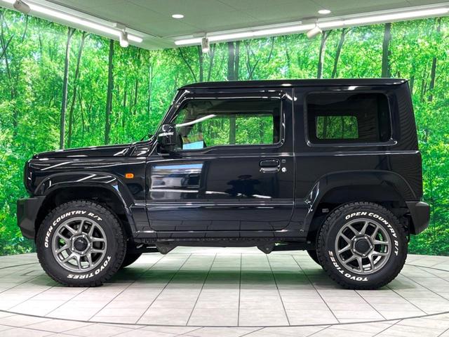 ジムニー ＸＣ　ＭＴ車　８インチナビ　バックカメラ　ＥＴＣ　４ＷＤ　衝突軽減　スマートキー　ＬＥＤヘッド　クルーズコントロール　シートヒーター　オートエアコン（27枚目）