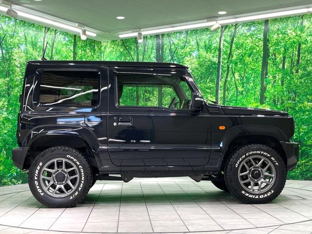 ジムニー ＸＣ　ＭＴ車　８インチナビ　バックカメラ　ＥＴＣ　４ＷＤ　衝突軽減　スマートキー　ＬＥＤヘッド　クルーズコントロール　シートヒーター　オートエアコン（28枚目）