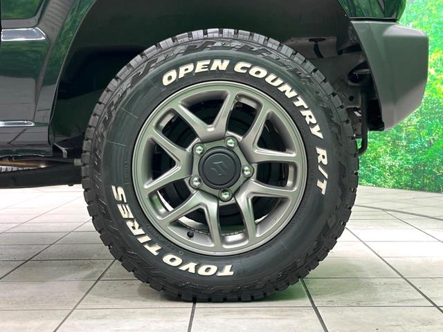 ジムニー ＸＣ　ＭＴ車　８インチナビ　バックカメラ　ＥＴＣ　４ＷＤ　衝突軽減　スマートキー　ＬＥＤヘッド　クルーズコントロール　シートヒーター　オートエアコン（57枚目）
