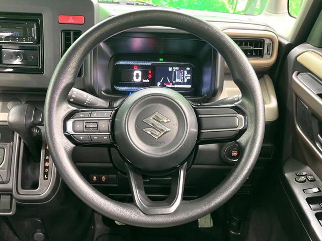スペーシア ハイブリッドＧ　現行　オーディオ　衝突軽減　両側スライド　コーナーセンサー　スマートキー　ＬＥＤヘッド　オートハイビーム　オートエアコン　電動格納ミラー　アイドリングストップ（12枚目）