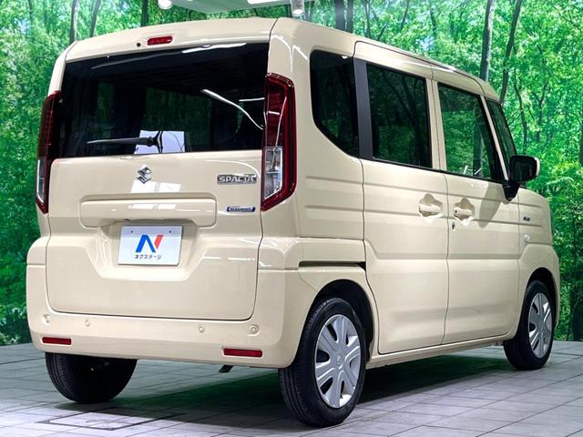 スペーシア ハイブリッドＧ　現行　オーディオ　衝突軽減　両側スライド　コーナーセンサー　スマートキー　ＬＥＤヘッド　オートハイビーム　オートエアコン　電動格納ミラー　アイドリングストップ（18枚目）