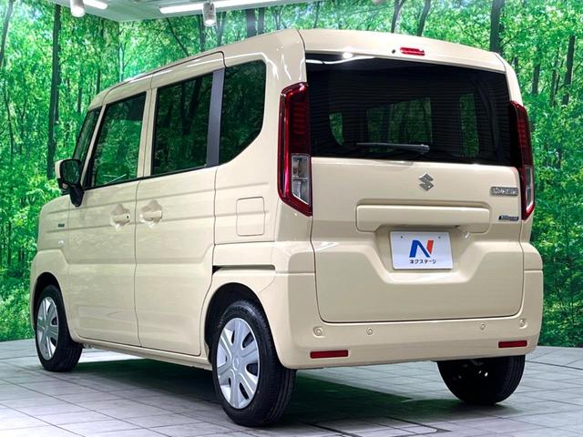 スペーシア ハイブリッドＧ　現行　オーディオ　衝突軽減　両側スライド　コーナーセンサー　スマートキー　ＬＥＤヘッド　オートハイビーム　オートエアコン　電動格納ミラー　アイドリングストップ（23枚目）