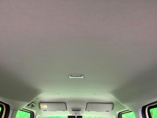 スペーシア ハイブリッドＧ　現行　オーディオ　衝突軽減　両側スライド　コーナーセンサー　スマートキー　ＬＥＤヘッド　オートハイビーム　オートエアコン　電動格納ミラー　アイドリングストップ（29枚目）