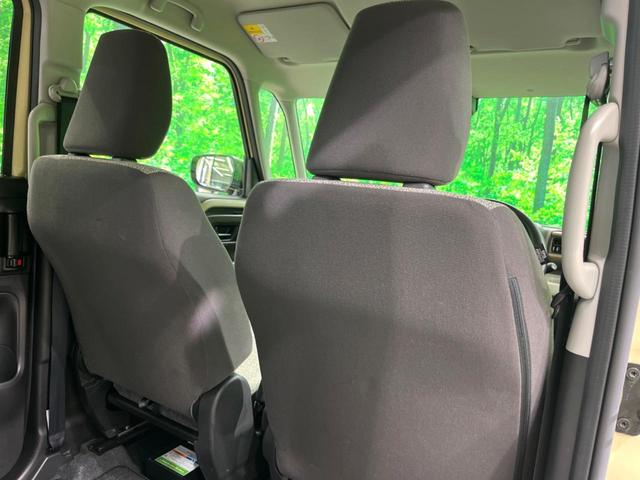 スペーシア ハイブリッドＧ　現行　オーディオ　衝突軽減　両側スライド　コーナーセンサー　スマートキー　ＬＥＤヘッド　オートハイビーム　オートエアコン　電動格納ミラー　アイドリングストップ（32枚目）