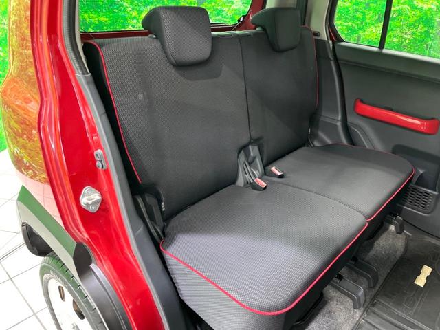 ハスラー Ｊスタイル　ツートン　メモリーナビ　衝突軽減　ＥＴＣ　シートヒーター　ＨＩＤヘッド　スマートキー　オートエアコン　アイドリングストップ　ベンチシート（10枚目）