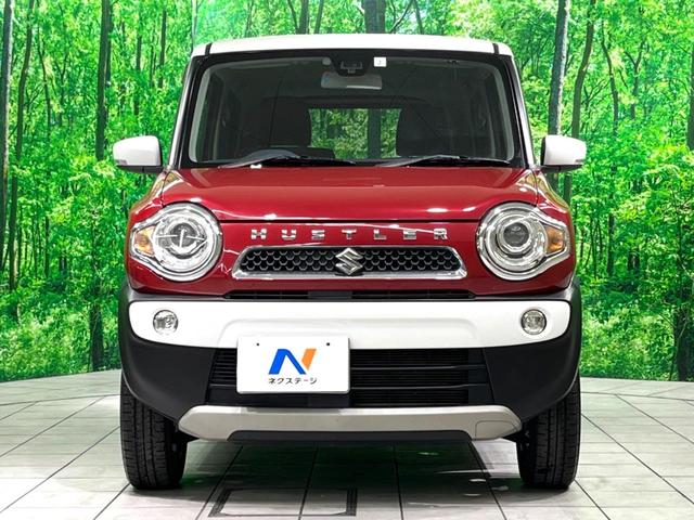 ハスラー Ｊスタイル　ツートン　メモリーナビ　衝突軽減　ＥＴＣ　シートヒーター　ＨＩＤヘッド　スマートキー　オートエアコン　アイドリングストップ　ベンチシート（15枚目）