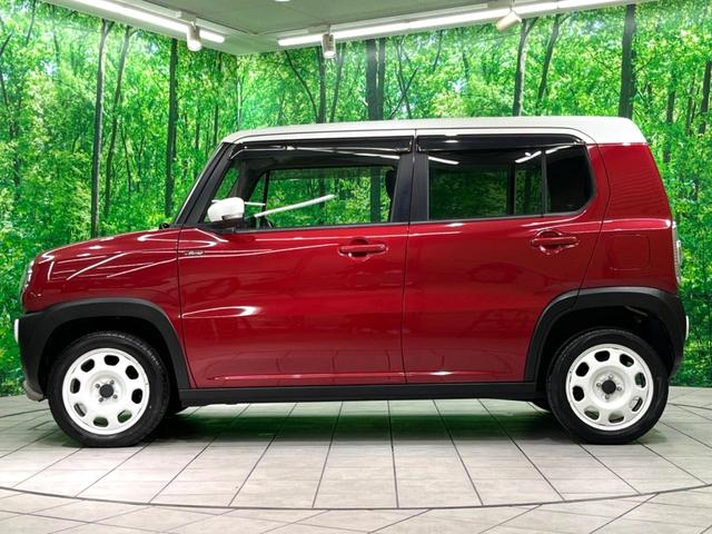 ハスラー Ｊスタイル　ツートン　メモリーナビ　衝突軽減　ＥＴＣ　シートヒーター　ＨＩＤヘッド　スマートキー　オートエアコン　アイドリングストップ　ベンチシート（24枚目）