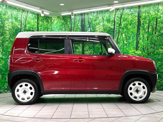 ハスラー Ｊスタイル　ツートン　メモリーナビ　衝突軽減　ＥＴＣ　シートヒーター　ＨＩＤヘッド　スマートキー　オートエアコン　アイドリングストップ　ベンチシート（25枚目）