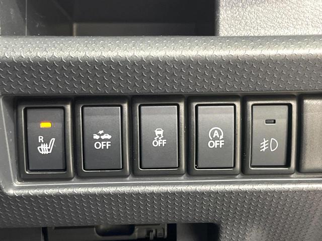 ハスラー Ｊスタイル　ツートン　メモリーナビ　衝突軽減　ＥＴＣ　シートヒーター　ＨＩＤヘッド　スマートキー　オートエアコン　アイドリングストップ　ベンチシート（46枚目）