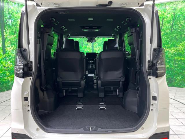 ヴォクシー Ｓ－Ｚ　７人　純正１０インチナビ　後席モニター　両側電動スライドドア　バックカメラ　ＥＴＣ　衝突軽減　レーダークルーズ　シートヒーター　電子パーキング　ＬＥＤヘッド　スマートキー（11枚目）