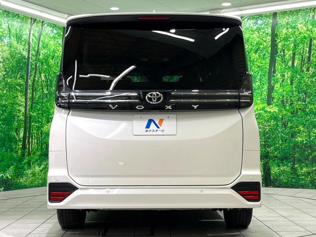 ヴォクシー Ｓ－Ｚ　７人　純正１０インチナビ　後席モニター　両側電動スライドドア　バックカメラ　ＥＴＣ　衝突軽減　レーダークルーズ　シートヒーター　電子パーキング　ＬＥＤヘッド　スマートキー（16枚目）