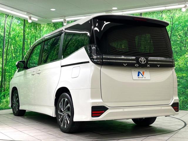 ヴォクシー Ｓ－Ｚ　７人　純正１０インチナビ　後席モニター　両側電動スライドドア　バックカメラ　ＥＴＣ　衝突軽減　レーダークルーズ　シートヒーター　電子パーキング　ＬＥＤヘッド　スマートキー（23枚目）