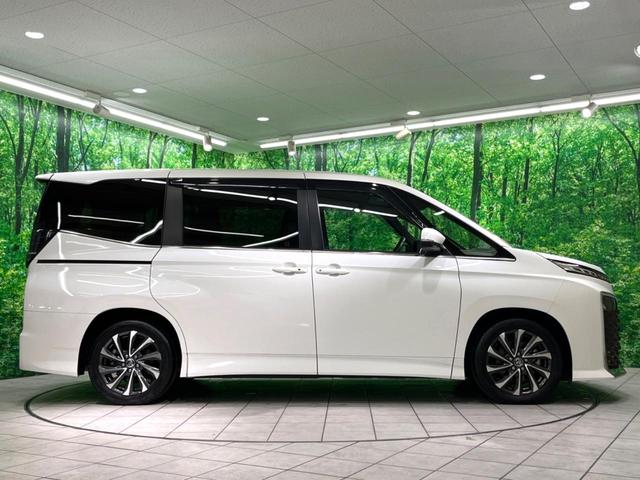 ヴォクシー Ｓ－Ｚ　７人　純正１０インチナビ　後席モニター　両側電動スライドドア　バックカメラ　ＥＴＣ　衝突軽減　レーダークルーズ　シートヒーター　電子パーキング　ＬＥＤヘッド　スマートキー（25枚目）