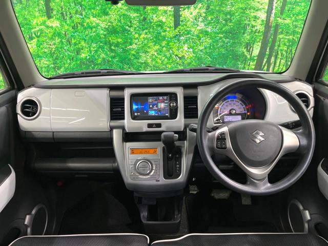 ハスラー Ｇ　ツートン　純正ナビ　バックカメラ　ＥＴＣ　ドラレコ　衝突軽減　シートヒーター　スマートキー　アイドリングストップ　オートエアコン　横滑り防止装置（2枚目）