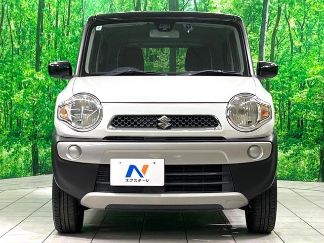 ハスラー Ｇ　ツートン　純正ナビ　バックカメラ　ＥＴＣ　ドラレコ　衝突軽減　シートヒーター　スマートキー　アイドリングストップ　オートエアコン　横滑り防止装置（15枚目）