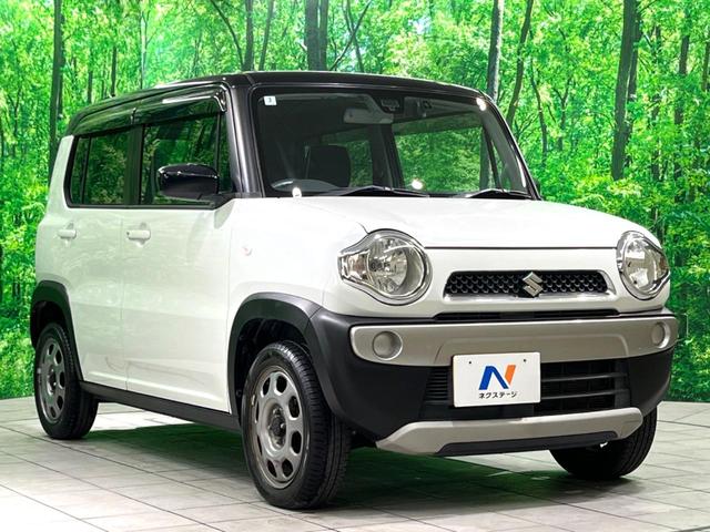 ハスラー Ｇ　ツートン　純正ナビ　バックカメラ　ＥＴＣ　ドラレコ　衝突軽減　シートヒーター　スマートキー　アイドリングストップ　オートエアコン　横滑り防止装置（17枚目）