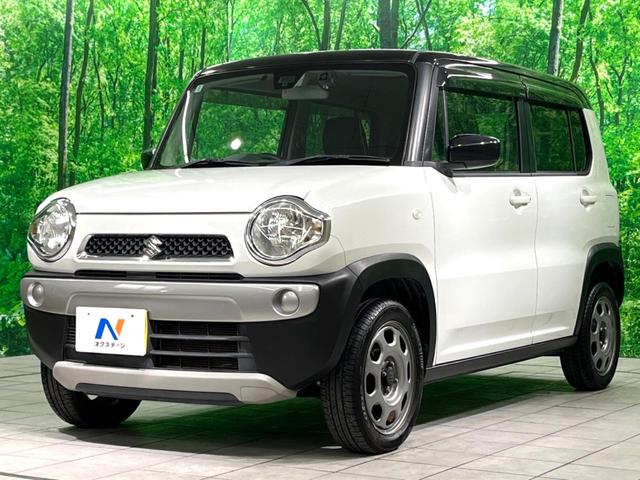 ハスラー Ｇ　ツートン　純正ナビ　バックカメラ　ＥＴＣ　ドラレコ　衝突軽減　シートヒーター　スマートキー　アイドリングストップ　オートエアコン　横滑り防止装置（22枚目）