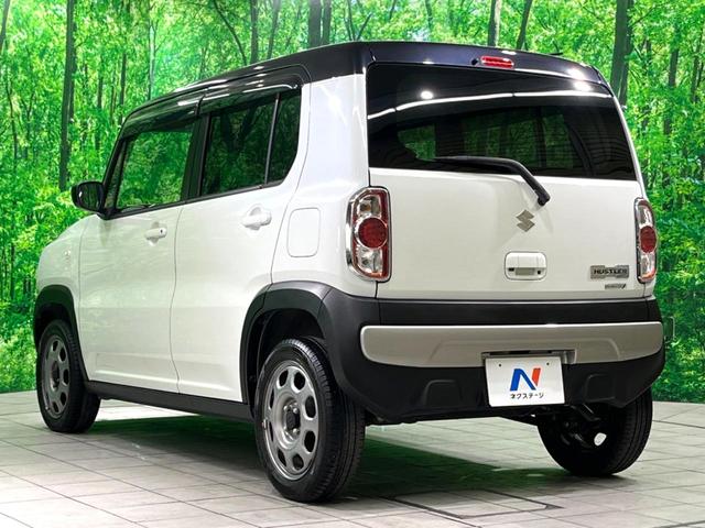 ハスラー Ｇ　ツートン　純正ナビ　バックカメラ　ＥＴＣ　ドラレコ　衝突軽減　シートヒーター　スマートキー　アイドリングストップ　オートエアコン　横滑り防止装置（23枚目）