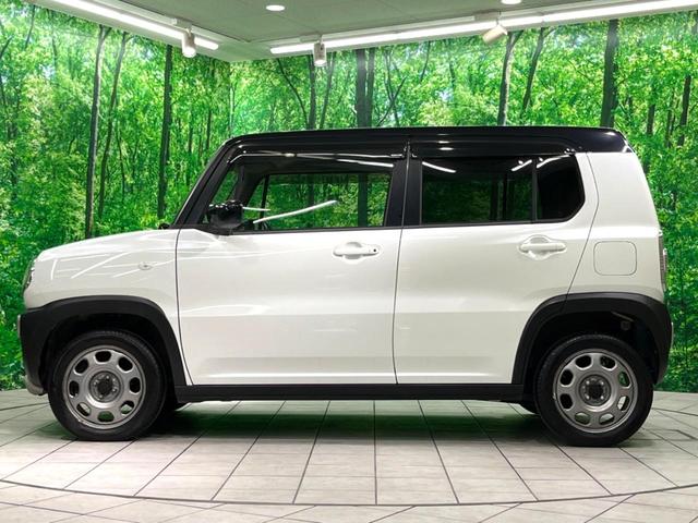 ハスラー Ｇ　ツートン　純正ナビ　バックカメラ　ＥＴＣ　ドラレコ　衝突軽減　シートヒーター　スマートキー　アイドリングストップ　オートエアコン　横滑り防止装置（24枚目）