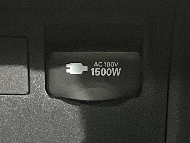 プリウス Ｚ　モデリスタエアロ　シグネチャーイルミ　１９インチモデリスタアルミホイール　純正１２インチナビ　全周囲カメラ　ＡＣ１００Ｖ　衝突軽減　レーダークルーズ　レザー調シート　　パワーシート　パワーバックドア（6枚目）