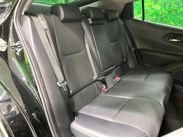 プリウス Ｚ　モデリスタエアロ　シグネチャーイルミ　１９インチモデリスタアルミホイール　純正１２インチナビ　全周囲カメラ　ＡＣ１００Ｖ　衝突軽減　レーダークルーズ　レザー調シート　　パワーシート　パワーバックドア（10枚目）