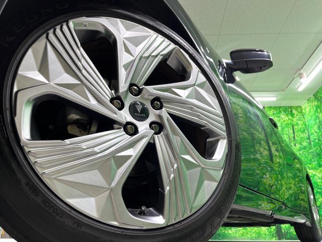 プリウス Ｚ　モデリスタエアロ　シグネチャーイルミ　１９インチモデリスタアルミホイール　純正１２インチナビ　全周囲カメラ　ＡＣ１００Ｖ　衝突軽減　レーダークルーズ　レザー調シート　　パワーシート　パワーバックドア（14枚目）