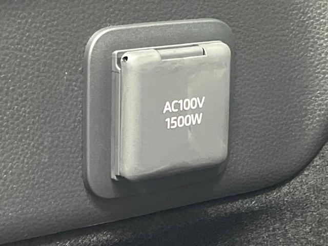 プリウス Ｚ　モデリスタエアロ　シグネチャーイルミ　１９インチモデリスタアルミホイール　純正１２インチナビ　全周囲カメラ　ＡＣ１００Ｖ　衝突軽減　レーダークルーズ　レザー調シート　　パワーシート　パワーバックドア（32枚目）