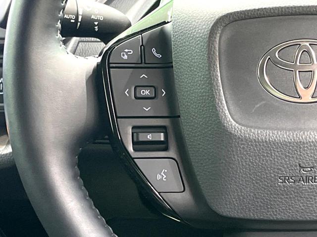 プリウス Ｚ　モデリスタエアロ　シグネチャーイルミ　１９インチモデリスタアルミホイール　純正１２インチナビ　全周囲カメラ　ＡＣ１００Ｖ　衝突軽減　レーダークルーズ　レザー調シート　　パワーシート　パワーバックドア（38枚目）