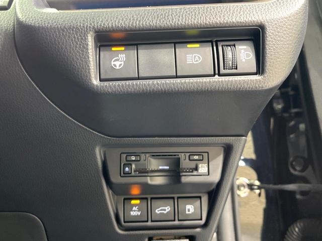 プリウス Ｚ　モデリスタエアロ　シグネチャーイルミ　１９インチモデリスタアルミホイール　純正１２インチナビ　全周囲カメラ　ＡＣ１００Ｖ　衝突軽減　レーダークルーズ　レザー調シート　　パワーシート　パワーバックドア（55枚目）