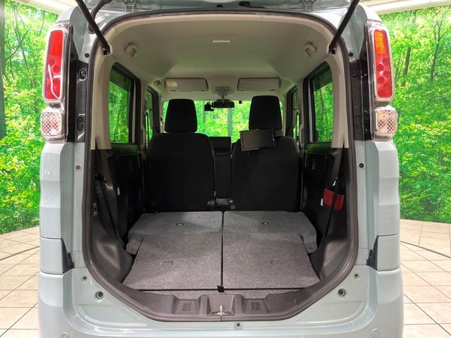 ���i�̂���������ʋ΁A���}���ɏ\���ȉ׎��X�y�[�X���m�ۂ��Ă���܂��B�Z�J���h�V�[�g��|���ƁA�傫�ȉו��̐ύڂ��\�ł���