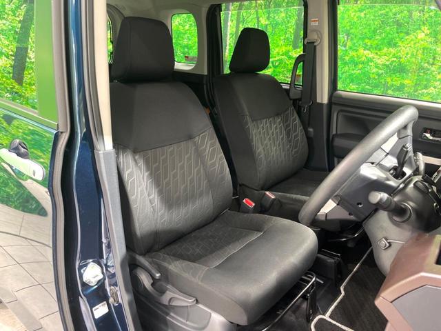 ルーミー Ｇ　コージーエディション　禁煙車　ＳＤナビ　両側電動スライド　バックカメラ　衝突軽減　ドラレコ　ＥＴＣ　シートヒーター　スマートキー　ＬＥＤヘッド　クルコン　純正１４インチＡＷ　オートライト／エアコン（8枚目）