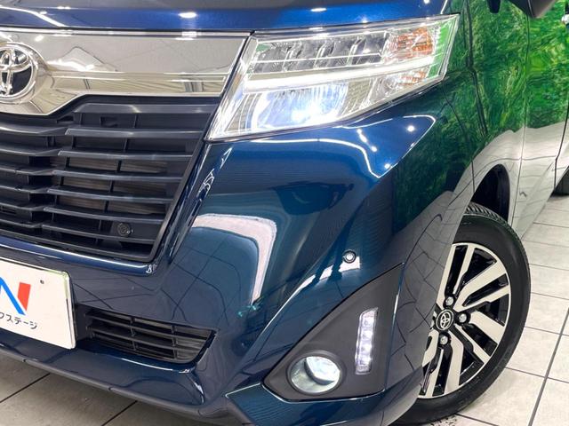 ルーミー Ｇ　コージーエディション　禁煙車　ＳＤナビ　両側電動スライド　バックカメラ　衝突軽減　ドラレコ　ＥＴＣ　シートヒーター　スマートキー　ＬＥＤヘッド　クルコン　純正１４インチＡＷ　オートライト／エアコン（12枚目）