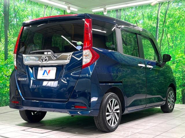 ルーミー Ｇ　コージーエディション　禁煙車　ＳＤナビ　両側電動スライド　バックカメラ　衝突軽減　ドラレコ　ＥＴＣ　シートヒーター　スマートキー　ＬＥＤヘッド　クルコン　純正１４インチＡＷ　オートライト／エアコン（17枚目）