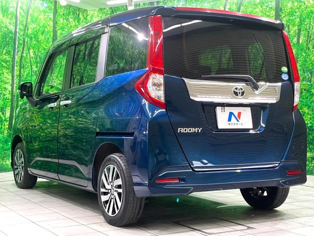 ルーミー Ｇ　コージーエディション　禁煙車　ＳＤナビ　両側電動スライド　バックカメラ　衝突軽減　ドラレコ　ＥＴＣ　シートヒーター　スマートキー　ＬＥＤヘッド　クルコン　純正１４インチＡＷ　オートライト／エアコン（43枚目）