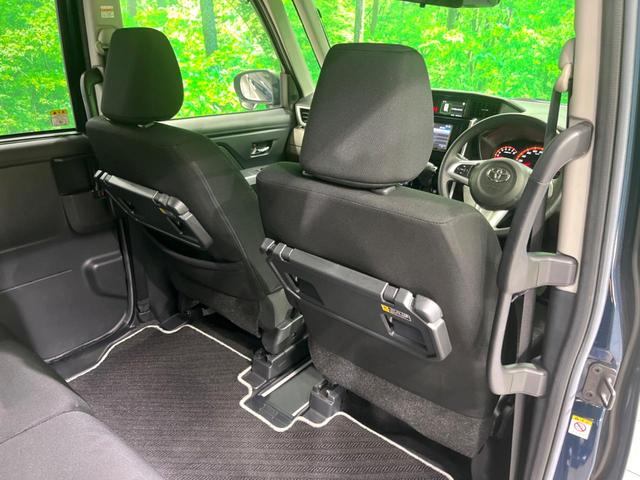 ルーミー Ｇ　コージーエディション　禁煙車　ＳＤナビ　両側電動スライド　バックカメラ　衝突軽減　ドラレコ　ＥＴＣ　シートヒーター　スマートキー　ＬＥＤヘッド　クルコン　純正１４インチＡＷ　オートライト／エアコン（54枚目）