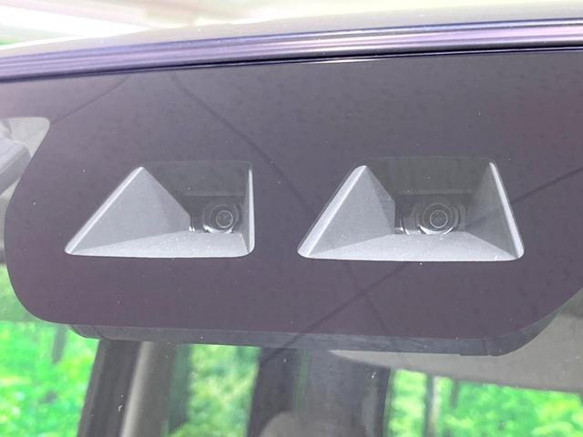 タント Ｘ　フリップダウンモニター　純正ナビ　電動スライドドア　衝突被害軽減システム　禁煙車　コーナーセンサー　スマートキー　ＬＥＤヘッド　ビルトインＥＴＣ　オートライト　オートエアコン　　ＣＤ　ＤＶＤ再生（7枚目）