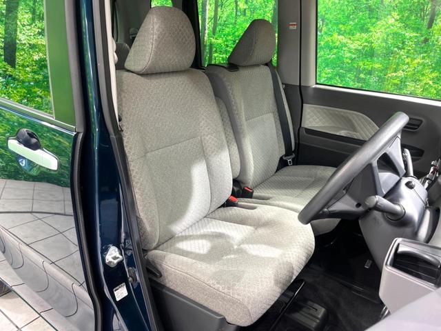 タント Ｘ　フリップダウンモニター　純正ナビ　電動スライドドア　衝突被害軽減システム　禁煙車　コーナーセンサー　スマートキー　ＬＥＤヘッド　ビルトインＥＴＣ　オートライト　オートエアコン　　ＣＤ　ＤＶＤ再生（9枚目）