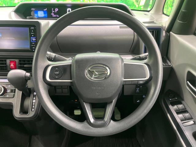 タント Ｘ　フリップダウンモニター　純正ナビ　電動スライドドア　衝突被害軽減システム　禁煙車　コーナーセンサー　スマートキー　ＬＥＤヘッド　ビルトインＥＴＣ　オートライト　オートエアコン　　ＣＤ　ＤＶＤ再生（12枚目）