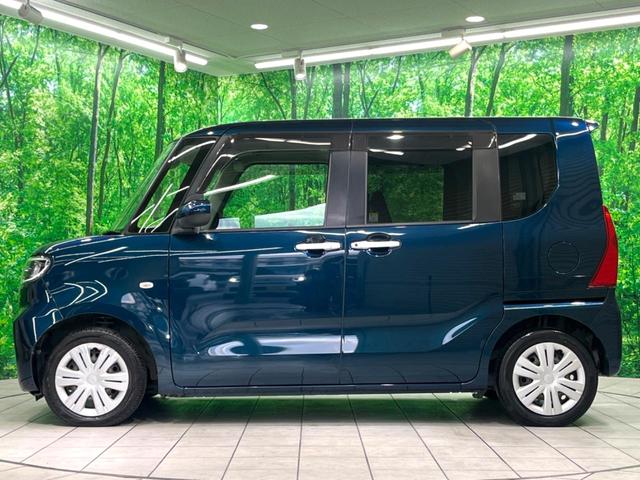 タント Ｘ　フリップダウンモニター　純正ナビ　電動スライドドア　衝突被害軽減システム　禁煙車　コーナーセンサー　スマートキー　ＬＥＤヘッド　ビルトインＥＴＣ　オートライト　オートエアコン　　ＣＤ　ＤＶＤ再生（25枚目）
