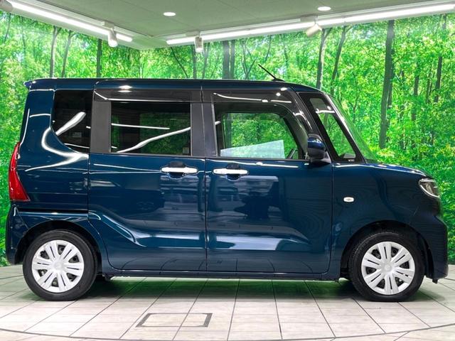 タント Ｘ　フリップダウンモニター　純正ナビ　電動スライドドア　衝突被害軽減システム　禁煙車　コーナーセンサー　スマートキー　ＬＥＤヘッド　ビルトインＥＴＣ　オートライト　オートエアコン　　ＣＤ　ＤＶＤ再生（26枚目）
