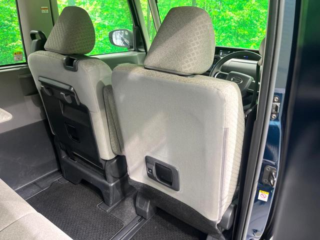 タント Ｘ　フリップダウンモニター　純正ナビ　電動スライドドア　衝突被害軽減システム　禁煙車　コーナーセンサー　スマートキー　ＬＥＤヘッド　ビルトインＥＴＣ　オートライト　オートエアコン　　ＣＤ　ＤＶＤ再生（31枚目）