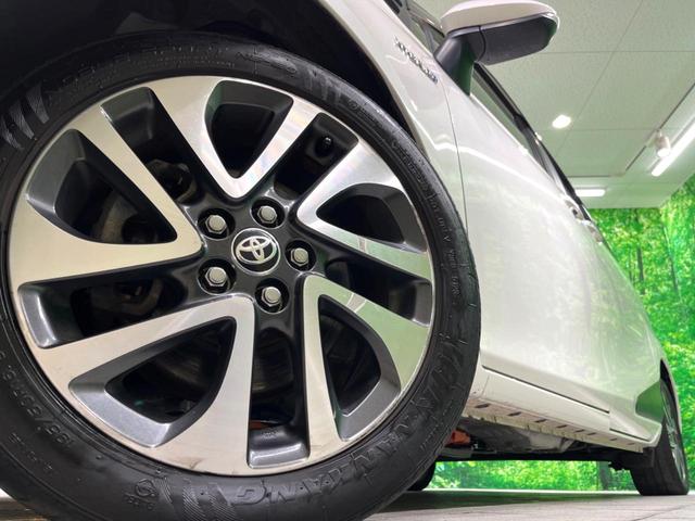 シエンタ ハイブリッドＧ　クエロ　禁煙　ＢＩＧーＸ９インチナビ　両側電動スライド　ＯＰ１６インチアルミホイール　バックカメラ　衝突軽減　ハーフレザーシート　コーナーセンサー　スマートキー　ＬＥＤヘッド　ＥＴＣ（14枚目）