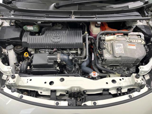 シエンタ ハイブリッドＧ　クエロ　禁煙　ＢＩＧーＸ９インチナビ　両側電動スライド　ＯＰ１６インチアルミホイール　バックカメラ　衝突軽減　ハーフレザーシート　コーナーセンサー　スマートキー　ＬＥＤヘッド　ＥＴＣ（19枚目）