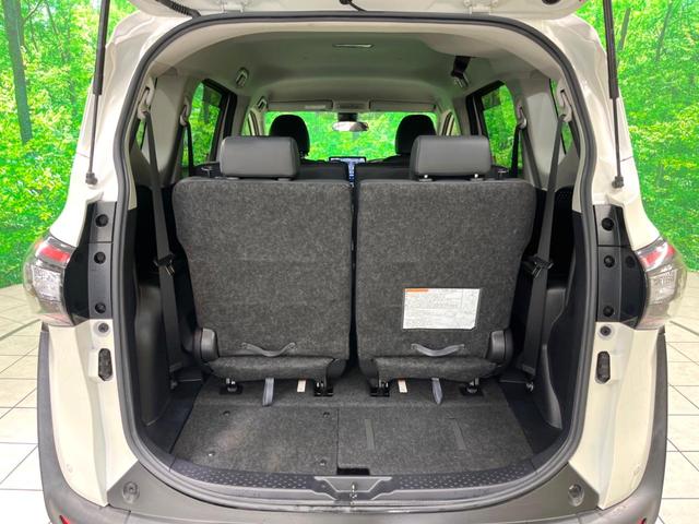 シエンタ ハイブリッドＧ　クエロ　禁煙　ＢＩＧーＸ９インチナビ　両側電動スライド　ＯＰ１６インチアルミホイール　バックカメラ　衝突軽減　ハーフレザーシート　コーナーセンサー　スマートキー　ＬＥＤヘッド　ＥＴＣ（43枚目）