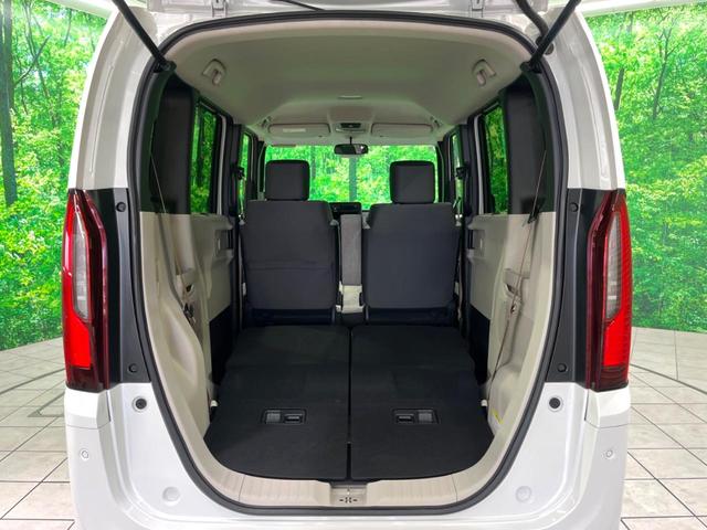 Ｎ－ＢＯＸ ベースグレード　現行　オーディオ　電動スライド　衝突軽減　レーダークルーズ　電子パーキング　ＬＥＤヘッド　スマートキー　オートエアコン　オートライト　電動格納ミラー（11枚目）
